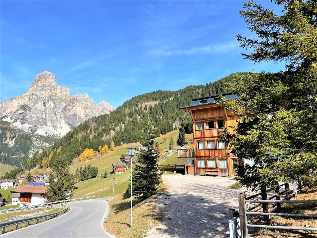 Luxury Chalet Liosa - Ski In Ski Out - Amazing View Corvara In Badia Εξωτερικό φωτογραφία