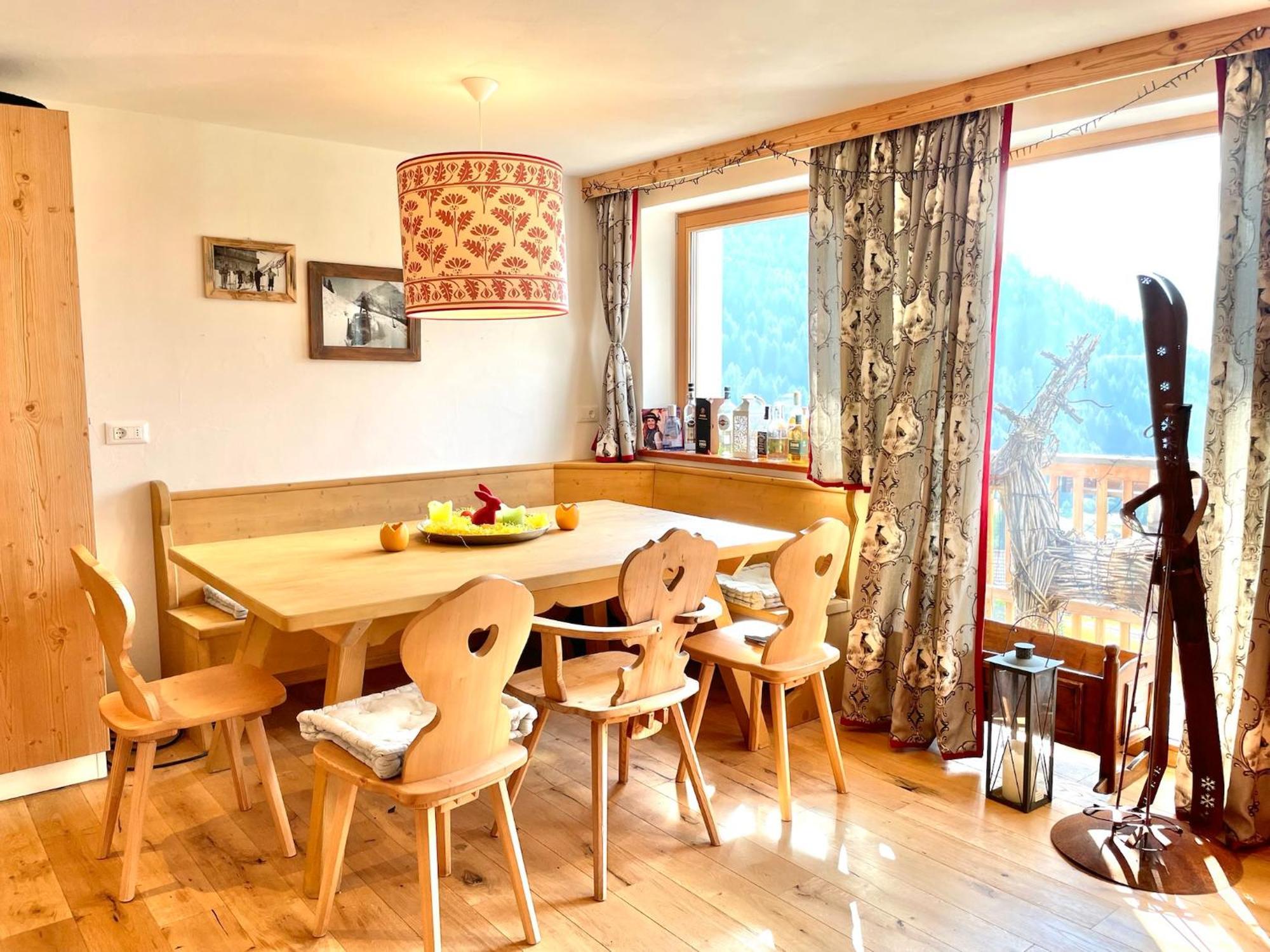 Luxury Chalet Liosa - Ski In Ski Out - Amazing View Corvara In Badia Δωμάτιο φωτογραφία